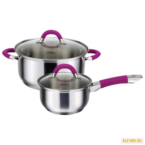 Набор посуды Esprado Almonte 4