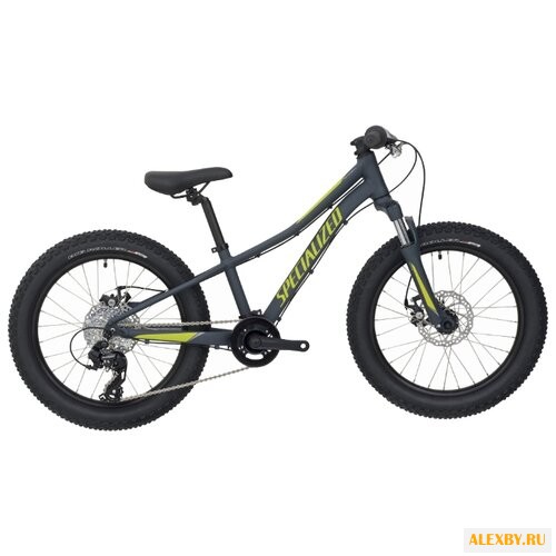 Подростковый фэт-байк