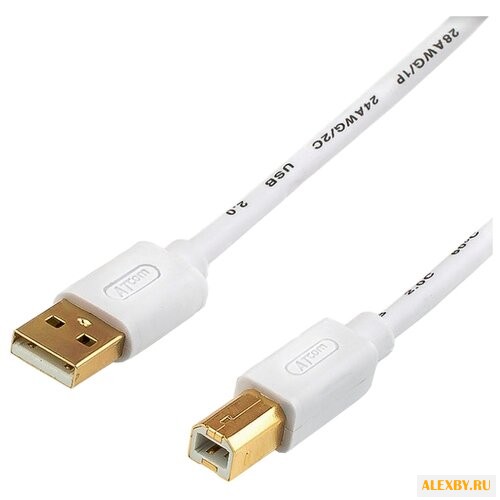 Кабель Atcom USB-A - USB-B