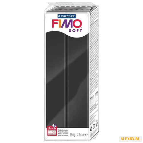 Полимерная глина FIMO Soft 350