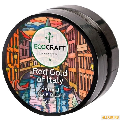 EcoCraft Маска для лица