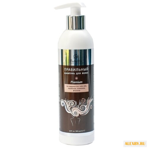 Bodyton шампунь для волос