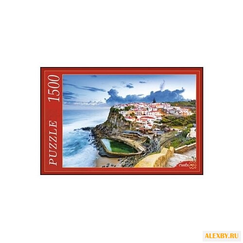 Пазл Рыжий кот Португалия