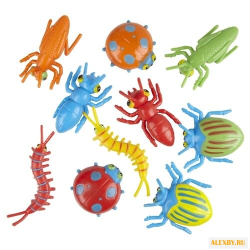 Фигурки Melissa & Doug Bag of