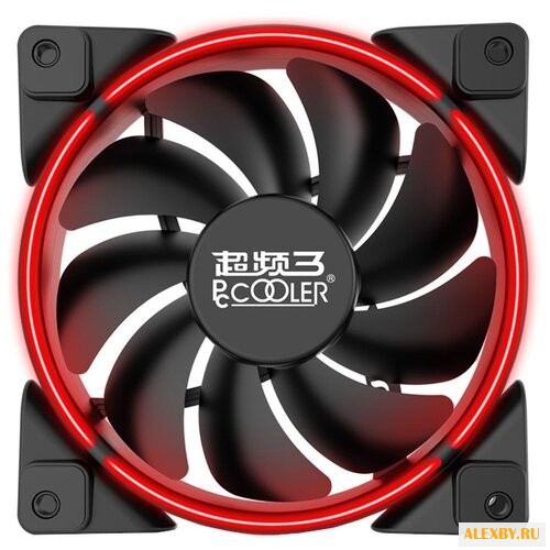 Система охлаждения для корпуса