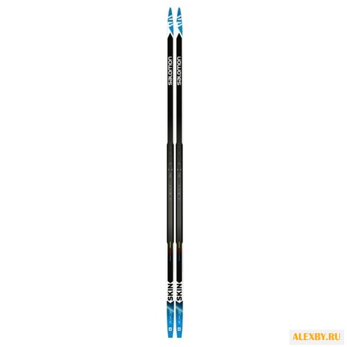 Беговые лыжи Salomon RC Skin Hard