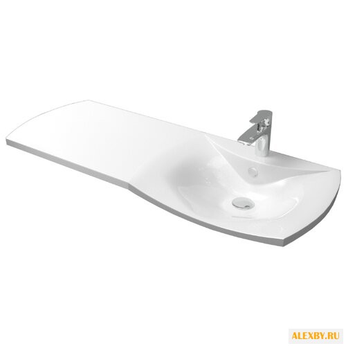 Раковина 132 см Цвет & Стиль