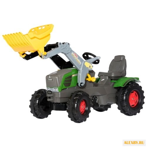 Веломобиль Rolly Toys Farmtrac