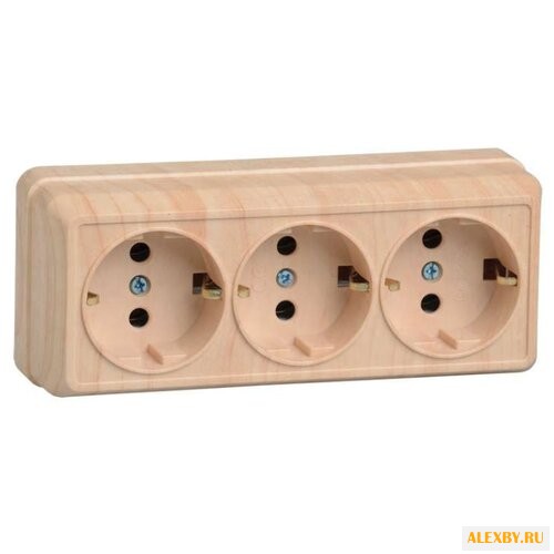 Розетка IEK ОКТАВА