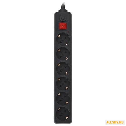 Сетевой фильтр Buro 600SH-1.8-B