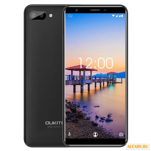 Смартфон OUKITEL C11