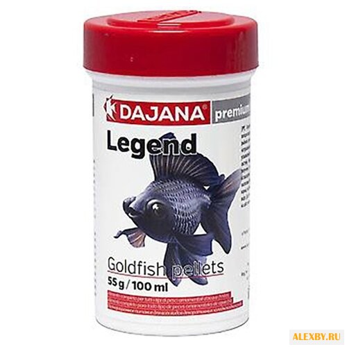 Сухой корм Dajana Pet Legend