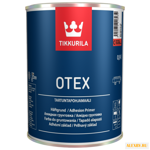 Грунтовка Tikkurila Otex