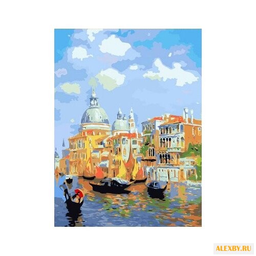 Цветной Картина по номерам