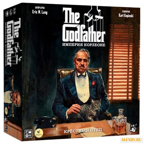 Настольная игра Crowd games