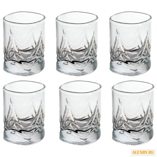 Набор стопок Pasabahce Triumph