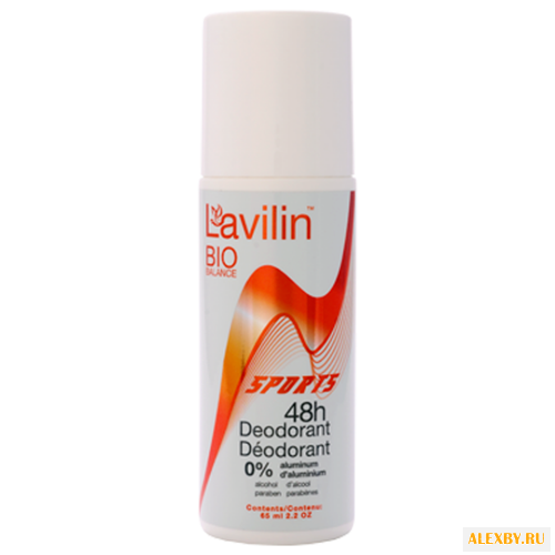 Дезодорант ролик Hlavin Lavilin