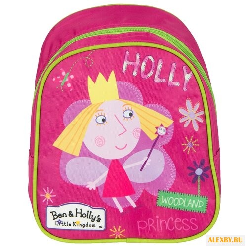 РОСМЭН Рюкзачок малый Бен и