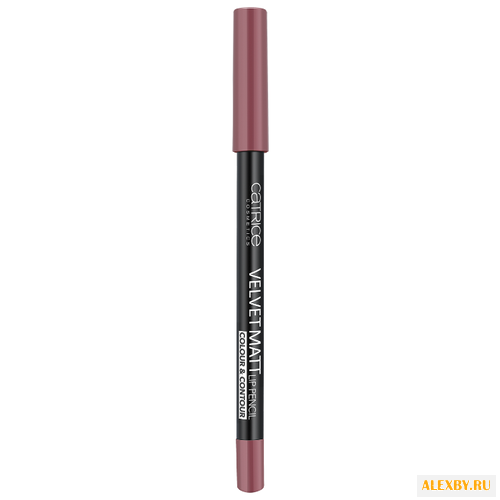 CATRICE Карандаш для губ Velvet