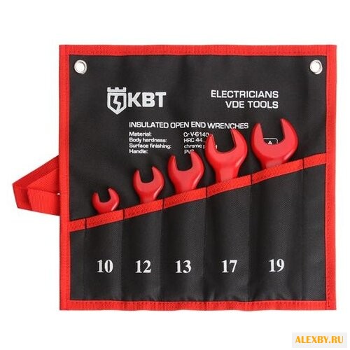 Набор инструментов КВТ НИИ-20