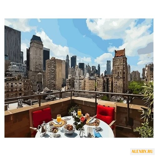 Paintboy Картина по номерам