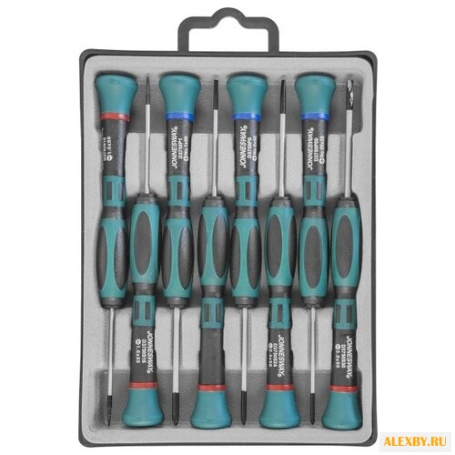 Набор отверток JONNESWAY