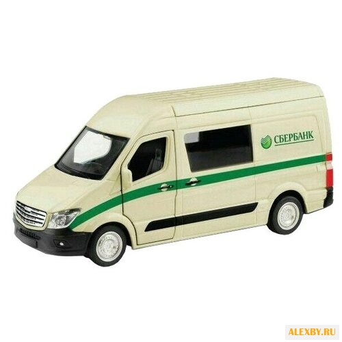 Машинка инкассаторская