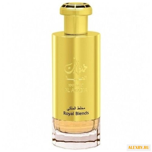 Lattafa Khaltaat Al Arabia