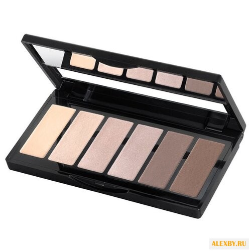 IsaDora Тени для век Eye Color