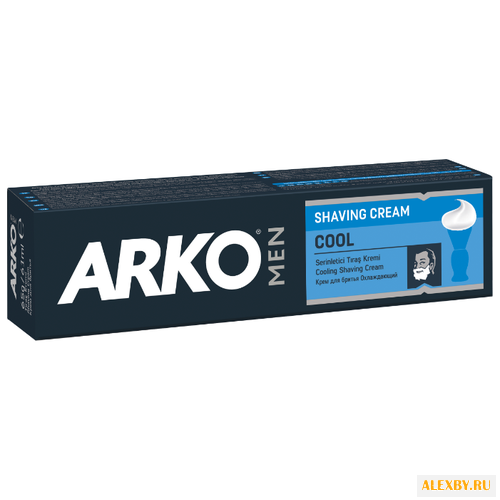 Крем для бритья Cool Arko