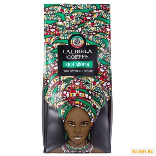 Кофе в зернах Lalibela Coffee