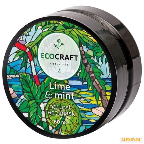 EcoCraft Маска для лица