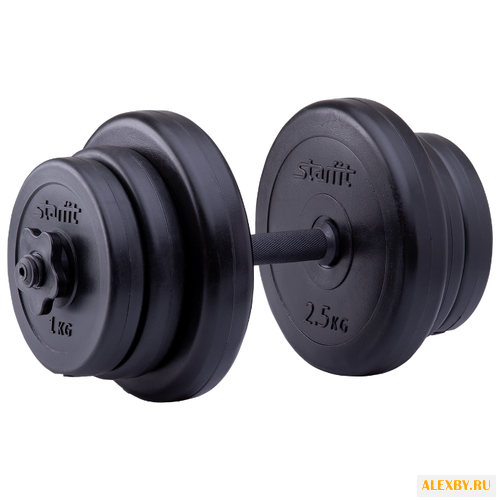 Гантель разборная Starfit