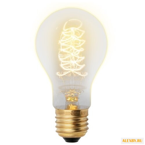 Лампа накаливания Uniel Vintage