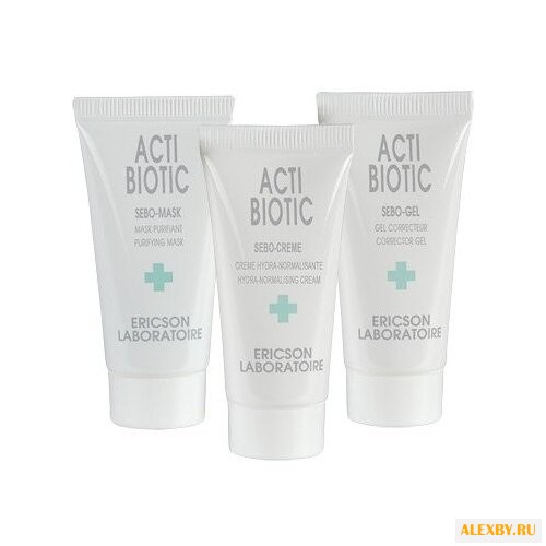 Ericson Laboratoire Набор для