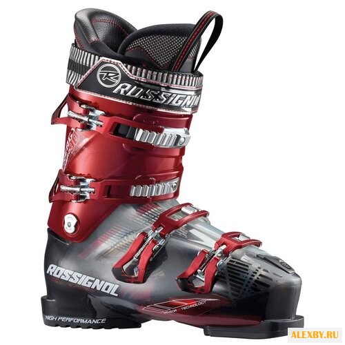 Ботинки для горных лыж