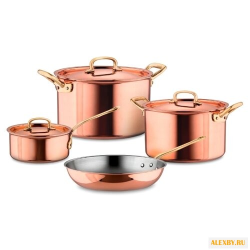 Набор посуды Ruffoni Gustibus 7