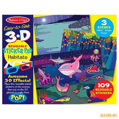 Купить Melissa & Doug Набор 109