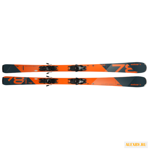 Горные лыжи Elan Amphibio 78 Ti