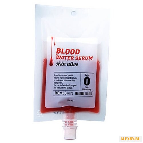 Сыворотка Realskin Blood Water