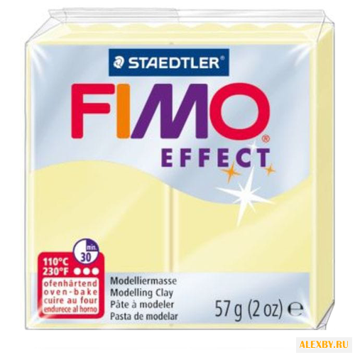 Полимерная глина FIMO Effect