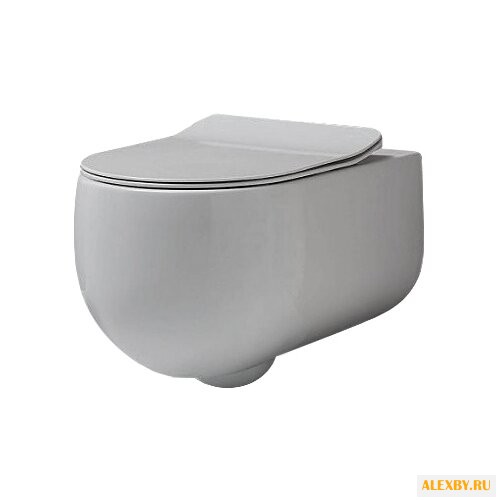 Унитаз KERASAN Flo 3113