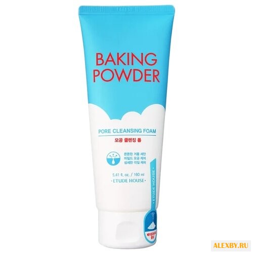 Etude House пенка для глубокого