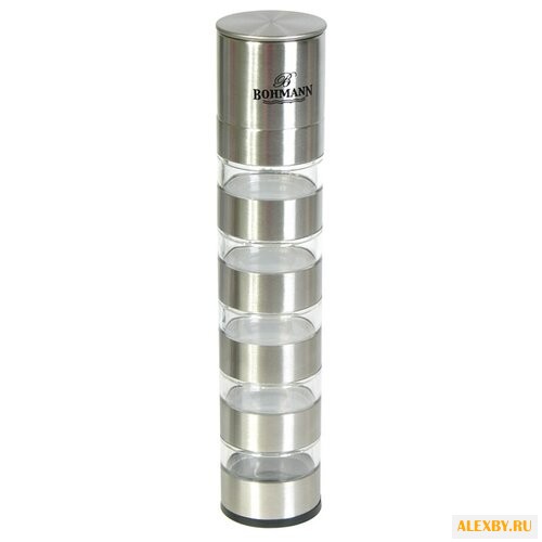 Bohmann Набор для специй 5 в 1