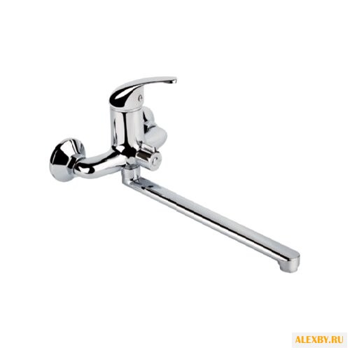 Однорычажный смеситель