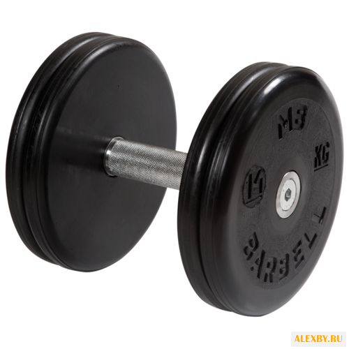 Гантель неразборная MB Barbell