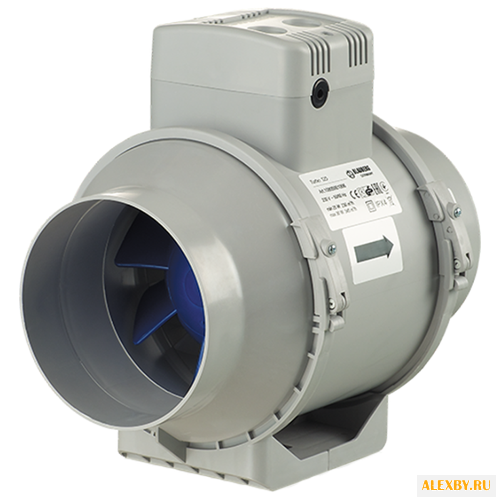 Канальный вентилятор Blauberg