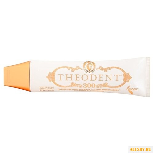 Зубная паста Theodent Whitening