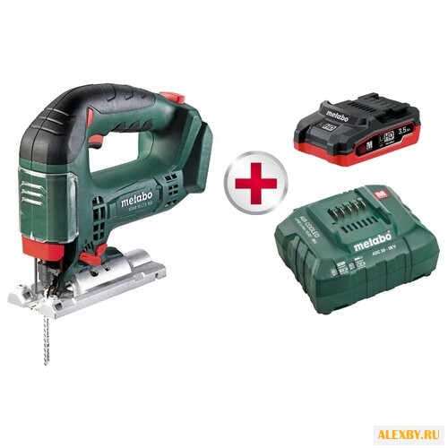 Электролобзик Metabo STAB 18