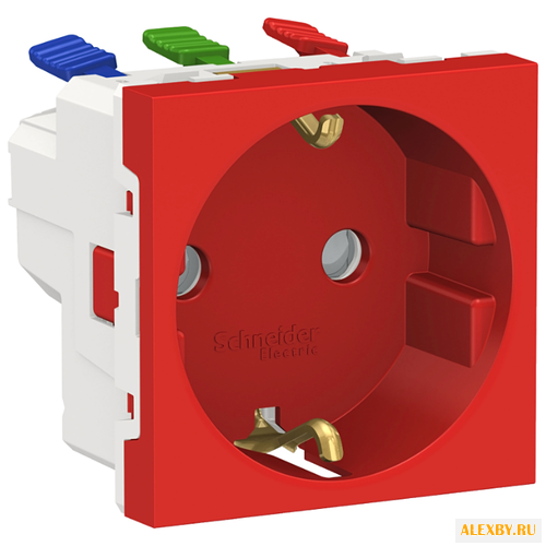 Розетка Schneider Electric